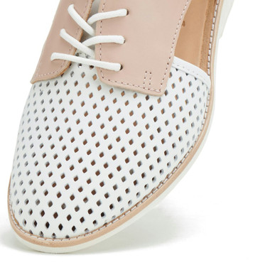 Sidecut Punch White/Chalk Pink